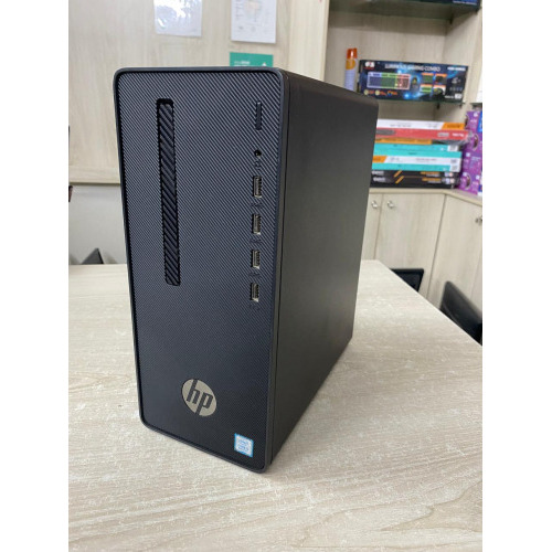 Desktop PC Core i3 8th Gen HP H310 / 500GB SATA SSD