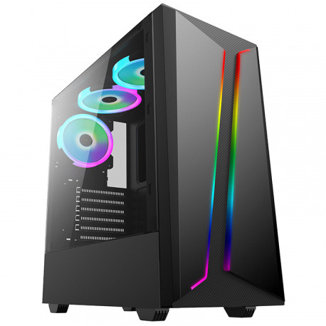 Desktop PC Core i5 7th Gen Asus H110M / 256GB NVMe SSD