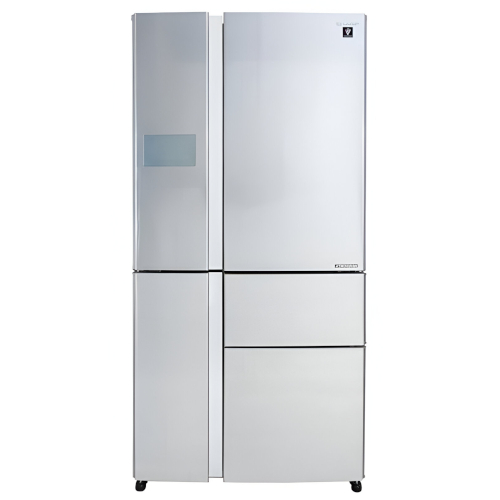 Sharp SJ-FP910-WH French Door Refrigerator