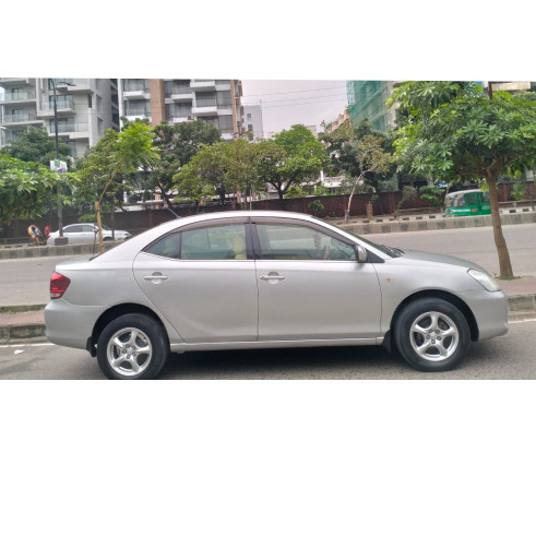 Toyota Allion A15 Silver 2004