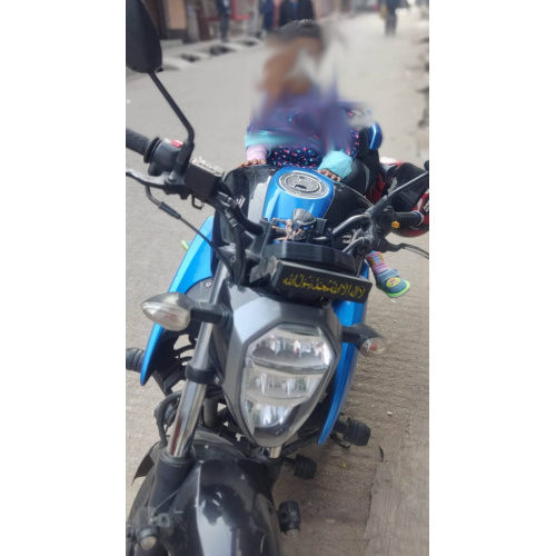 Suzuki Gixxer 155cc 2020