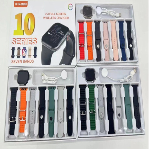 TLTM-M900 10 Series Smart Watch