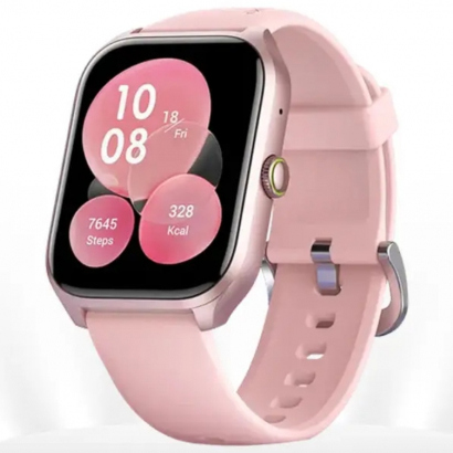 Oraimo Watch 5 Lite BT Calling Smart Watch Pink