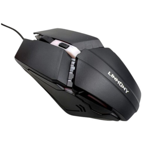 Linmony Mirage Zero RGB Gaming Mouse