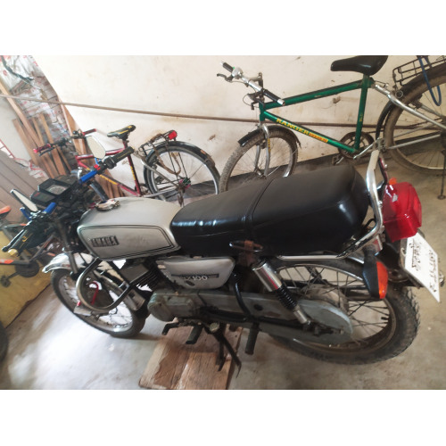 Yamaha RX 100 1999