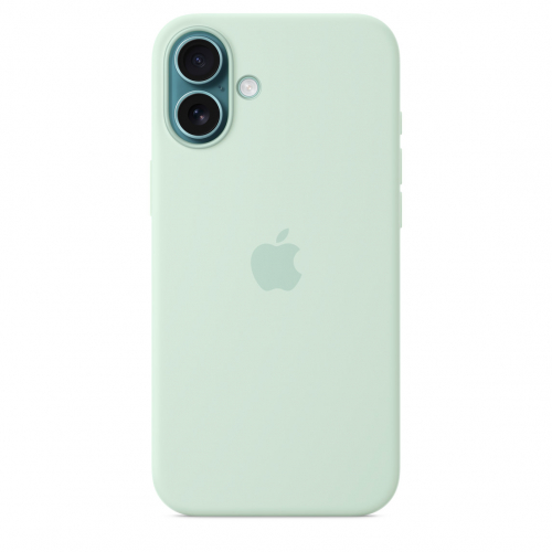 Official Apple iPhone 16 Plus Silicone Cover & Case view 3