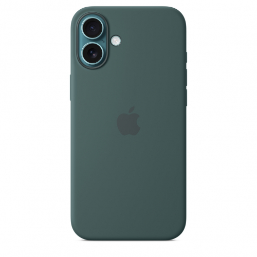 Official Apple iPhone 16 Plus Silicone Cover & Case view 4