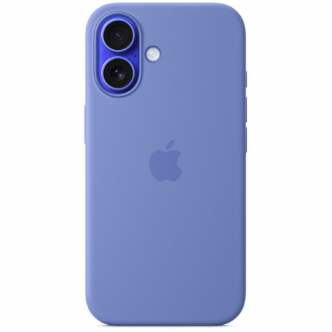 Official Apple iPhone 16 Plus Silicone Cover & Case