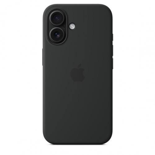 Official Apple iPhone 16 Plus Silicone Cover & Case view 5