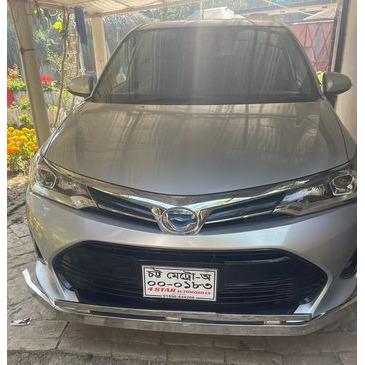 Toyota Axio 2018