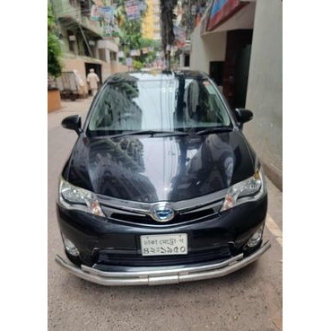 Toyota Fielder 2013 Hybrid