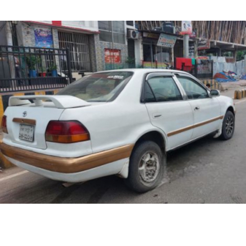 Toyota Corolla 110 1996