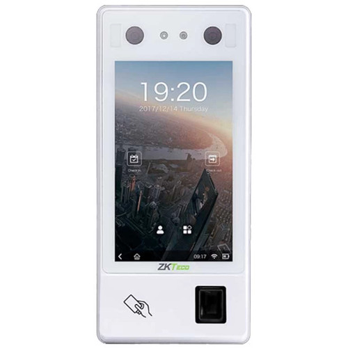 ZKTeco G4 Pro Multi-Biometric Identification Terminal