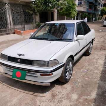 Toyota Corolla 2006