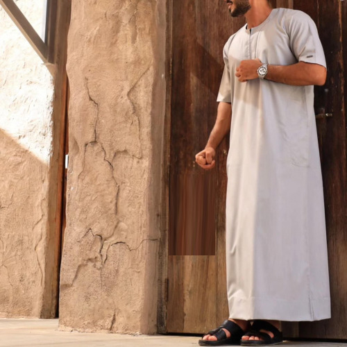 Half Sleeve Jubbah / Thobe