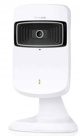 TP-Link NC200 Wi-Fi 300Mbps Motion Detection Cloud Camera
