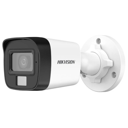 Hikvision DS-2CE16D0T-EXLPF Hybrid Light Bullet Camera