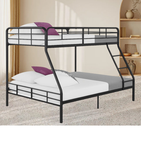 Durable Metal Bunk Bed
