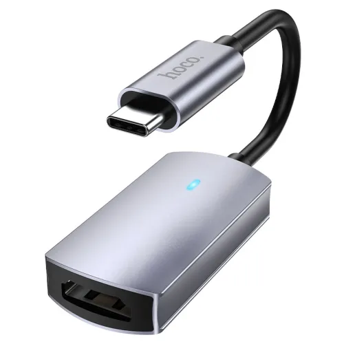 Hoco UA20 Type C to HDMI Audio & Video Converter