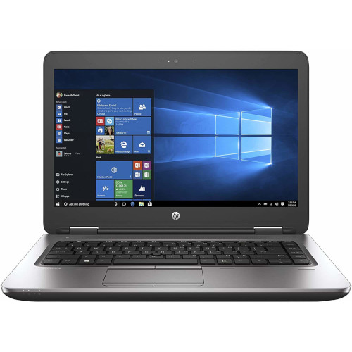 HP ProBook 640 G2 Core i5 6th Gen 8GB RAM 256GB SSD