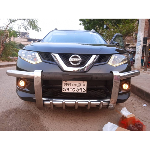 Nissan X-Trail 2014