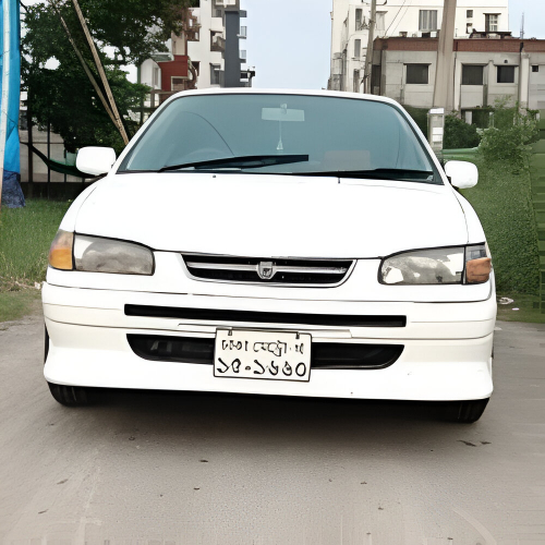 Toyota Corolla 111 1997
