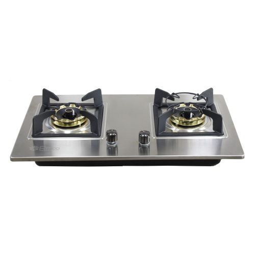 Rizco BHS Grand 511 Stainless Steel Gas Burner (LPG)