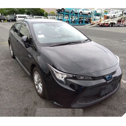 Toyota Corolla Hybrid 2020