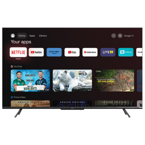Vision RQ1 Galaxy Pro 43" 4K QLED Google TV