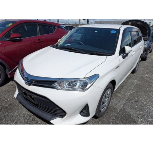 Toyota Corolla Fielder 2020