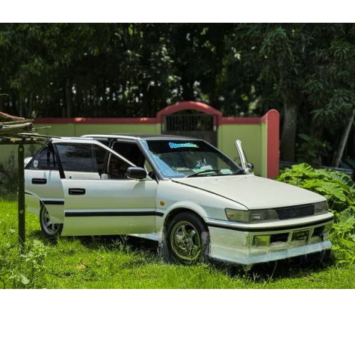 Toyota Sprinter AE91 1989