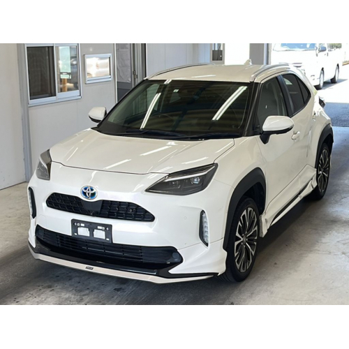 Toyota Yaris Cross 2021
