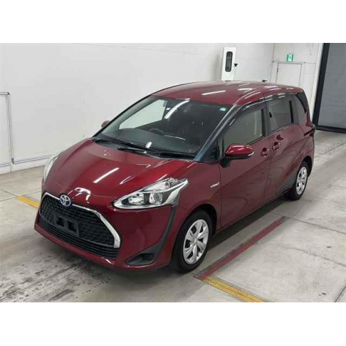 Toyota Sienta 2020