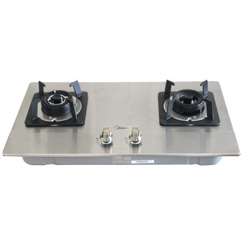 Midea Q216 Gas 2-Burner NG / LPG