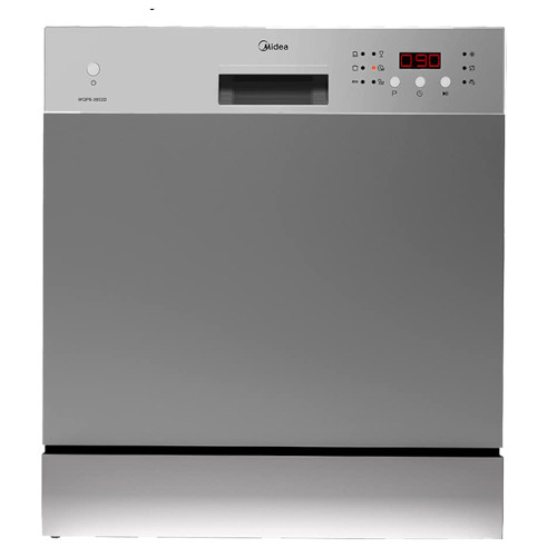 Midea WQP8-3802D Tabletop Dishwasher
