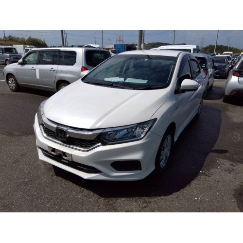 Honda Grace 2020