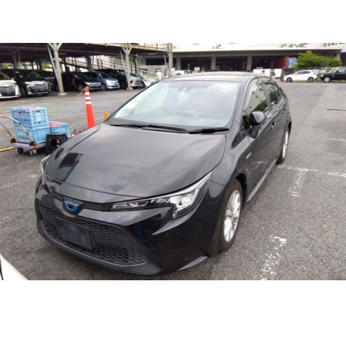 Toyota Corolla S 2020
