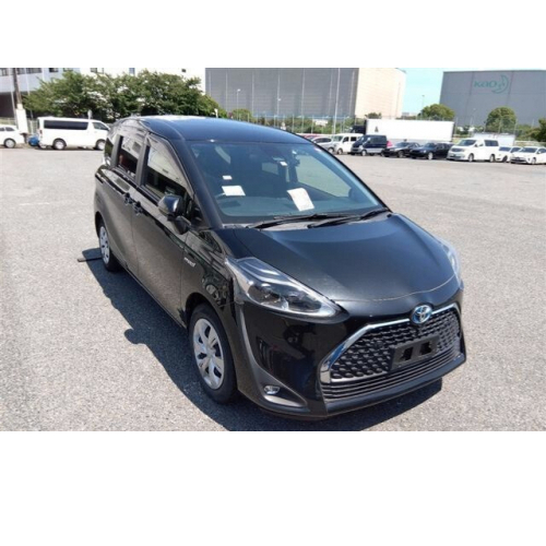Toyota Sienta G 2020