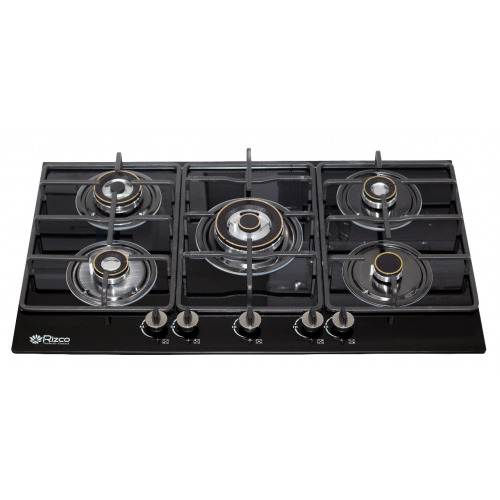 Rizco BHS Vintage 735 Five Burner Gas Stove