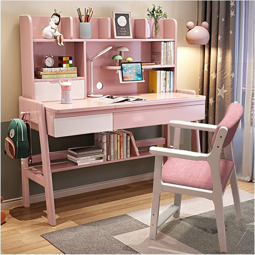 ST30 Beautiful Design Study Table with Chair