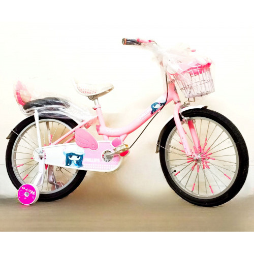 Pinkee Phillips Baby Balanced Bicycle