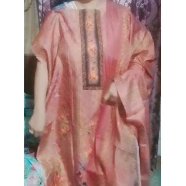 Female Party Dress with 100% Color Guarantee