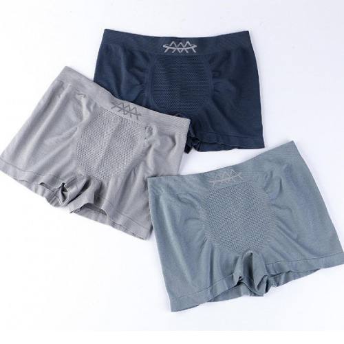 3-Pcs Magnetic 5D Boxer for Men Underwear