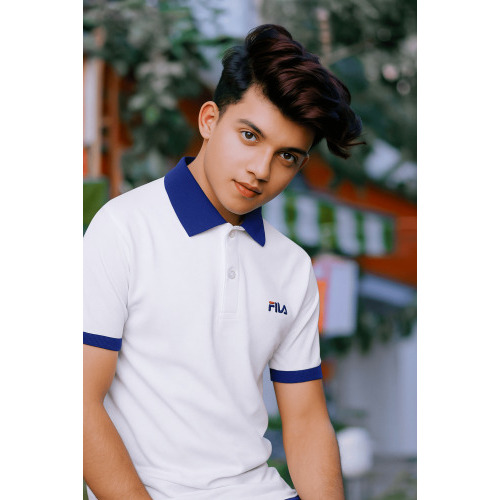 Fila Premium Polo T-Shirt