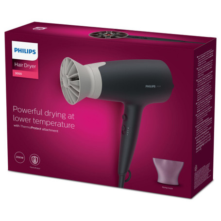 Philips BHD351/13 Powerful Drying at Lower Temperature
