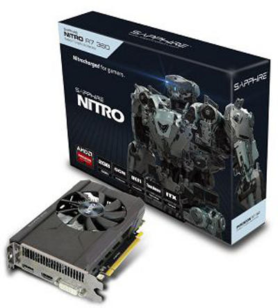 Sapphire Nitro R7 360 DDR5 2GB Gaming AGP Graphics Card