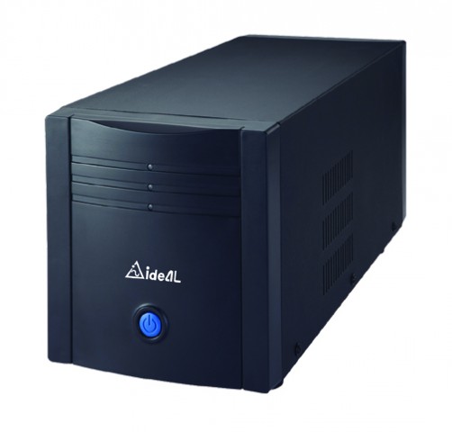 Ideal 2200VA Line Interactive 1200W UPS with 45 Mins Backup