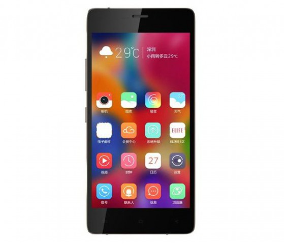 Gionee Elife S7 Octa Core 13MP 5.2" Android Dual Sim Mobile