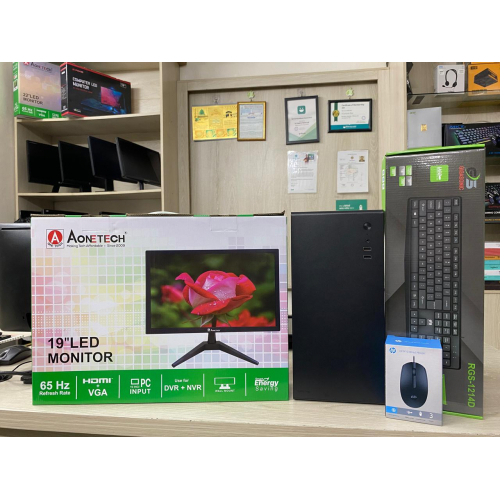 Desktop PC Core i5 4th Gen 8GB RAM 256GB SSD