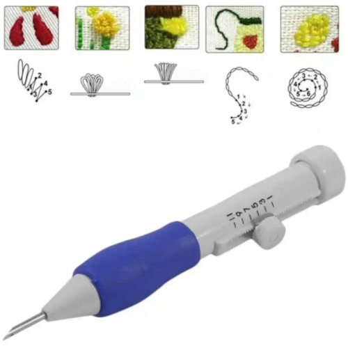 Embroidery Punch Needle